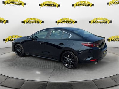 2024 Mazda Mazda3 2.5 S Select Sport