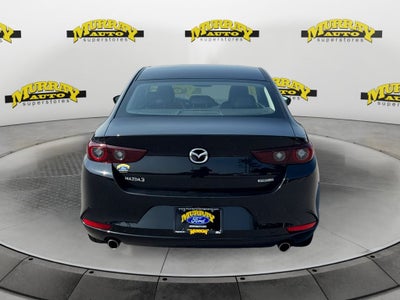 2024 Mazda Mazda3 2.5 S Select Sport