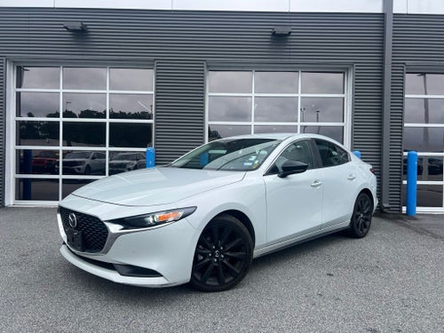 2024 Mazda Mazda3 2.5 S Select Sport Base