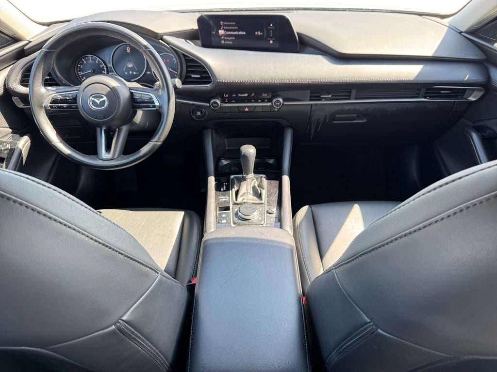2024 Mazda Mazda3 2.5 S Select Sport