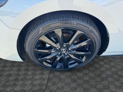 2024 Mazda Mazda3 2.5 S Select Sport