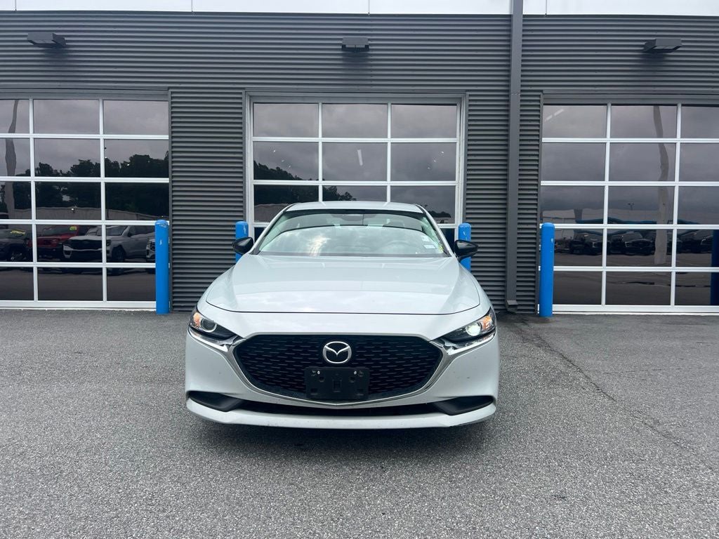 2024 Mazda Mazda3 2.5 S Select Sport Base