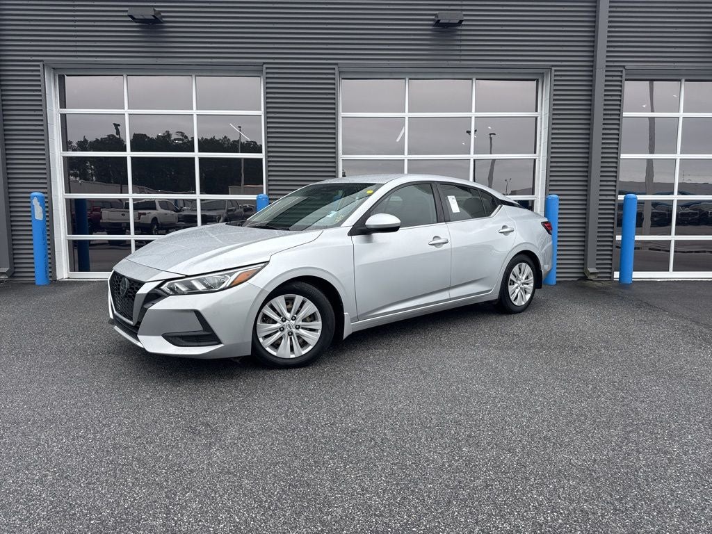 2021 Nissan Sentra S