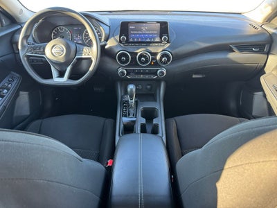 2021 Nissan Sentra S