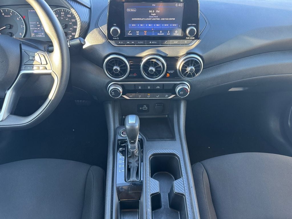 2021 Nissan Sentra S