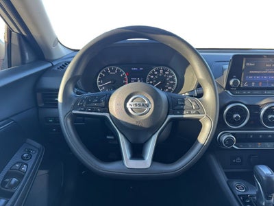 2021 Nissan Sentra S