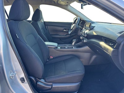 2021 Nissan Sentra S