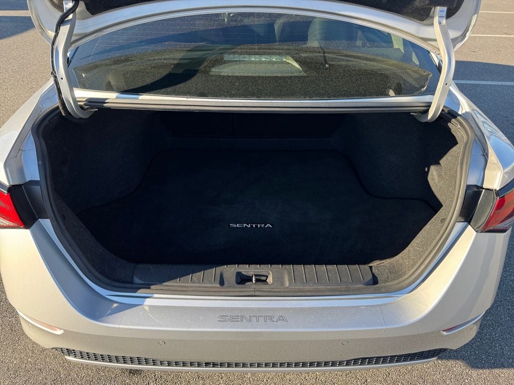 2021 Nissan Sentra S