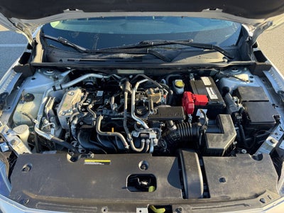 2021 Nissan Sentra S