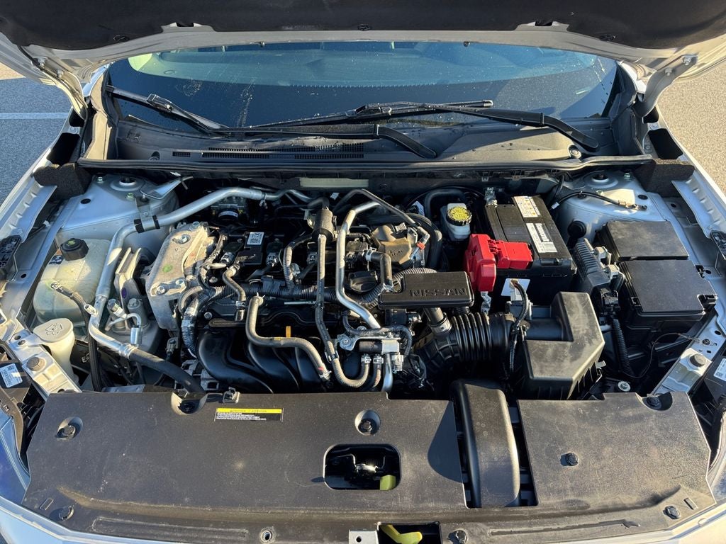 2021 Nissan Sentra S