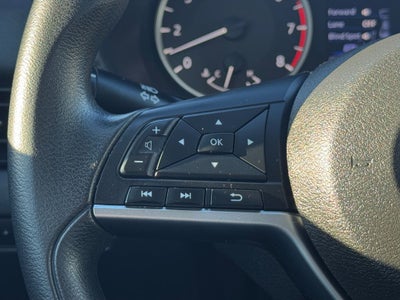 2021 Nissan Sentra S