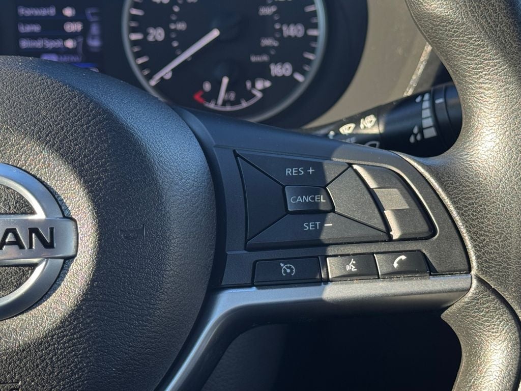 2021 Nissan Sentra S