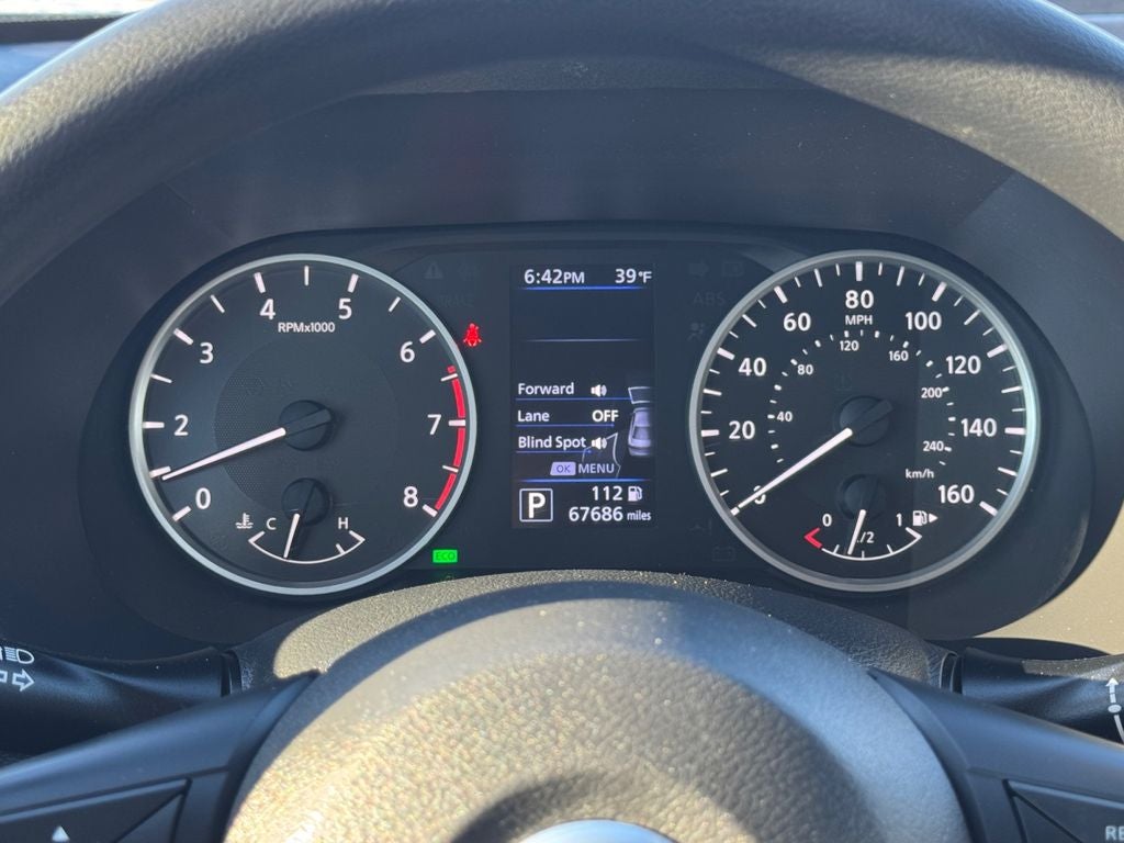 2021 Nissan Sentra S