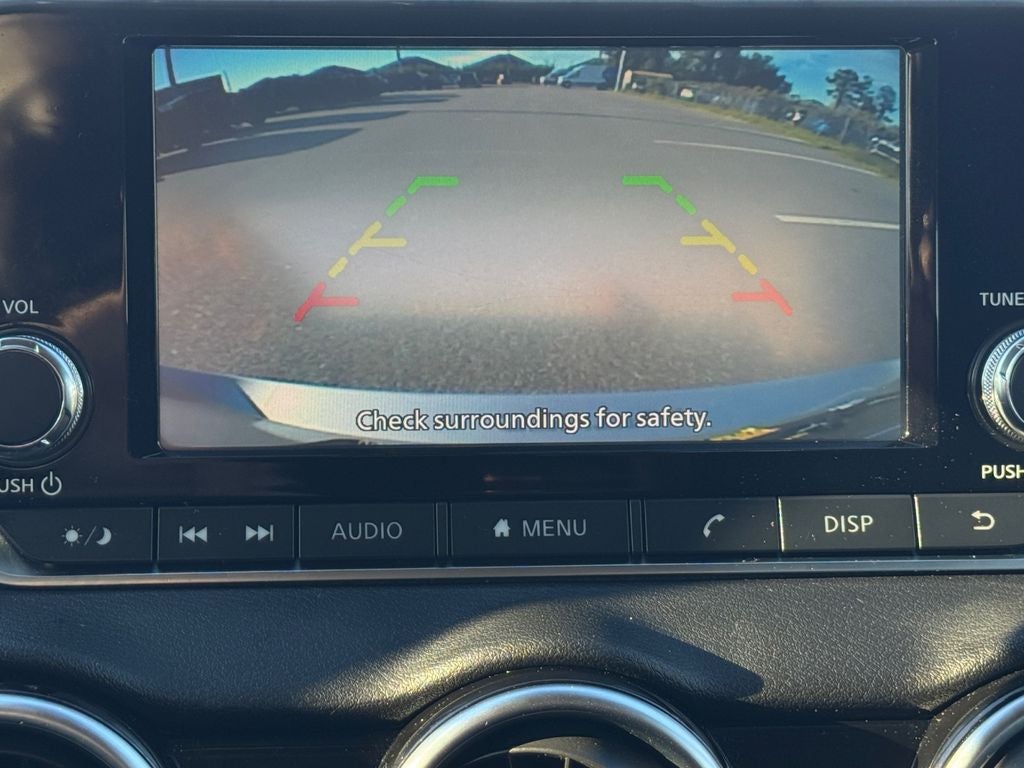 2021 Nissan Sentra S