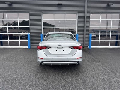 2021 Nissan Sentra S