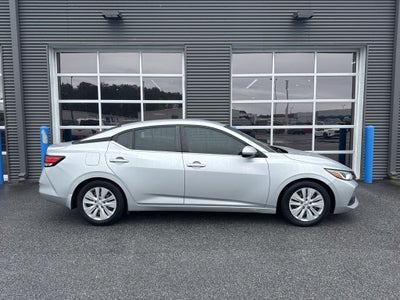 2021 Nissan Sentra S