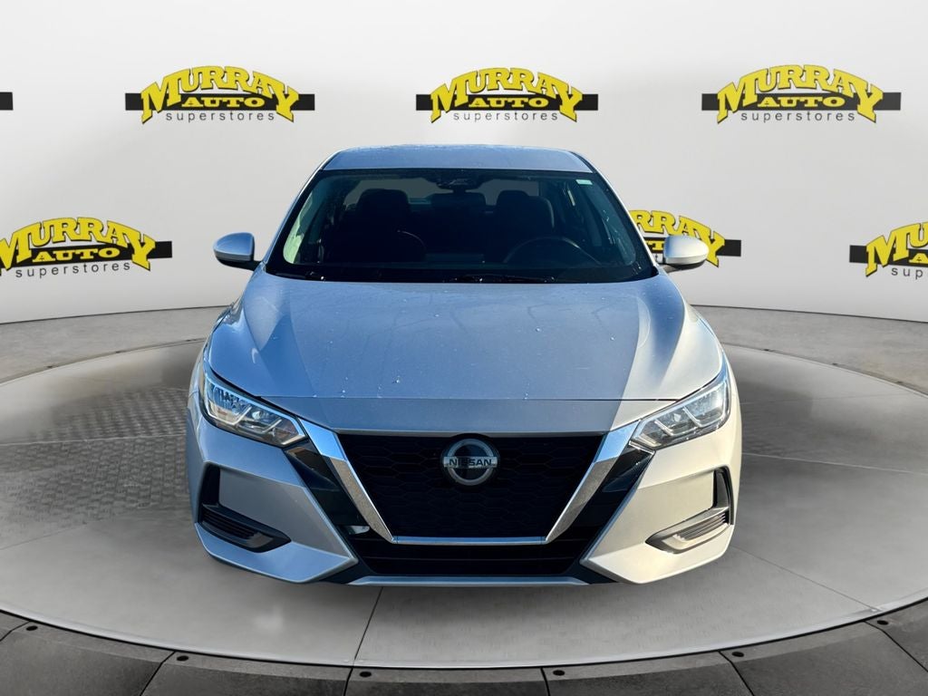 2021 Nissan Sentra S