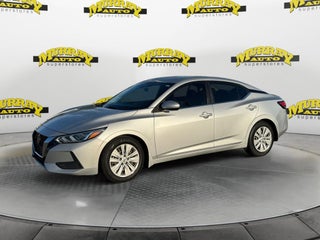 2021 Nissan Sentra S