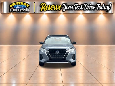 2024 Nissan Kicks SV