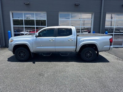 2019 Toyota Tacoma SR5 V6