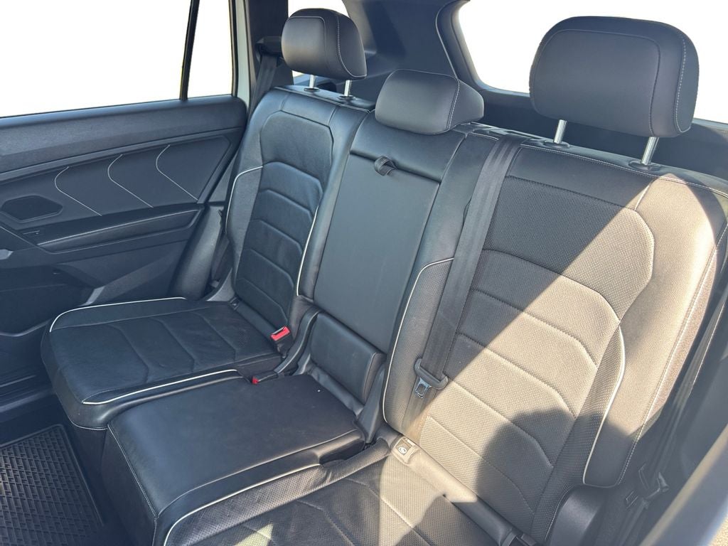 2022 Volkswagen Tiguan 2.0T SEL R-Line