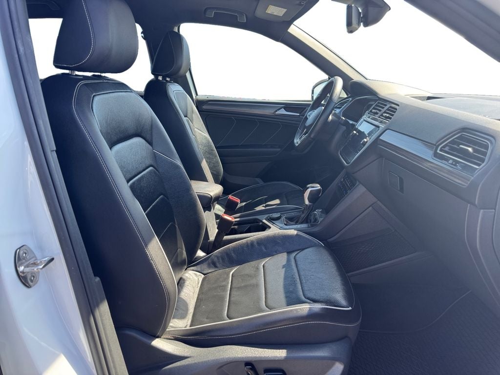 2022 Volkswagen Tiguan 2.0T SEL R-Line