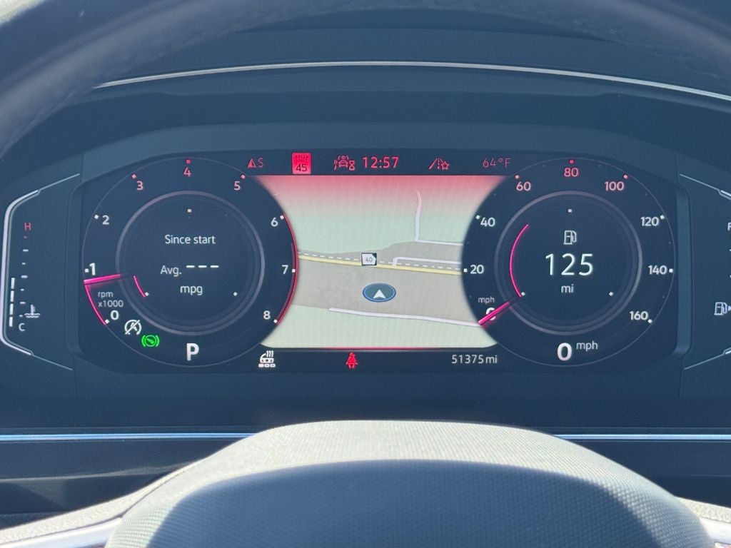 2022 Volkswagen Tiguan 2.0T SEL R-Line