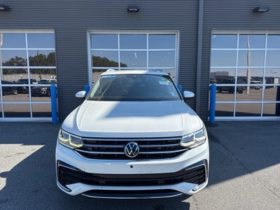 2022 Volkswagen Tiguan 2.0T SEL R-Line