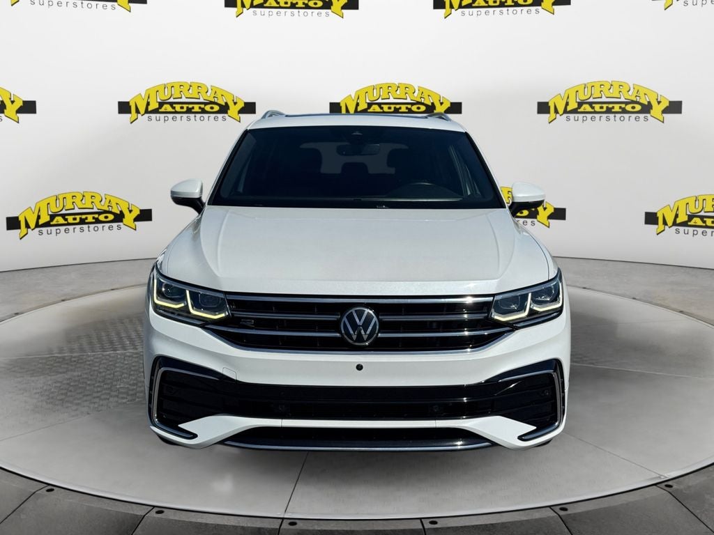2022 Volkswagen Tiguan 2.0T SEL R-Line