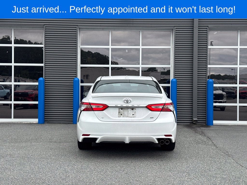 2019 Toyota Camry SE