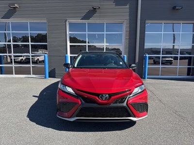 2024 Toyota Camry XSE