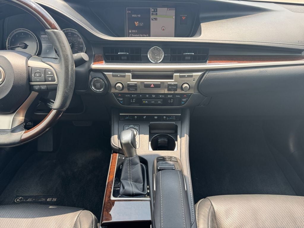 2017 Lexus ES 350