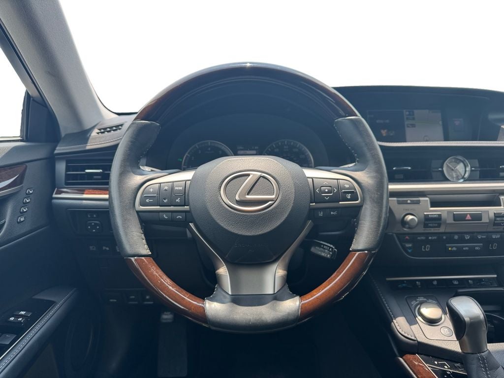 2017 Lexus ES 350