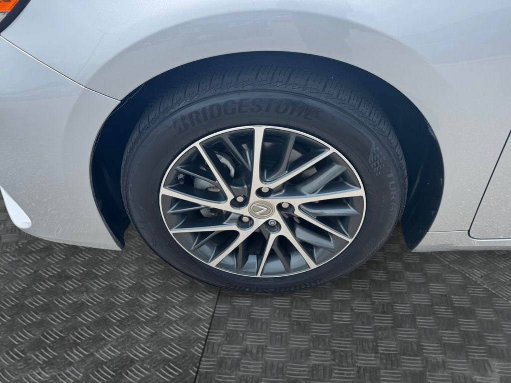 2017 Lexus ES 350