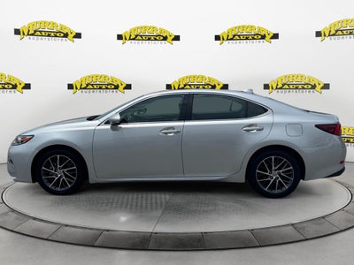 2017 Lexus ES 350