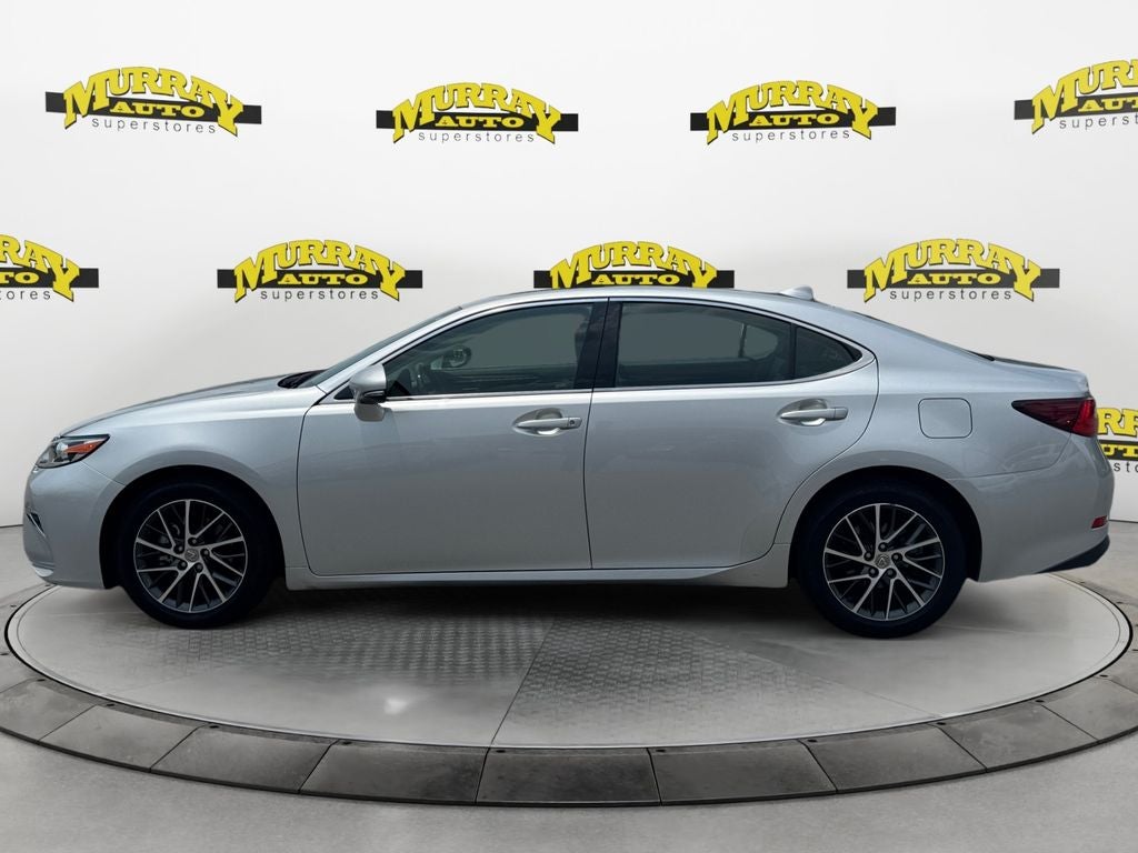 2017 Lexus ES 350