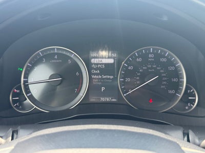 2017 Lexus ES 350