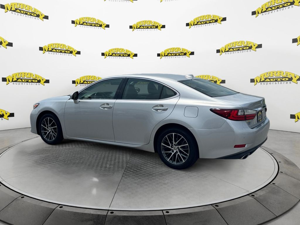 2017 Lexus ES 350