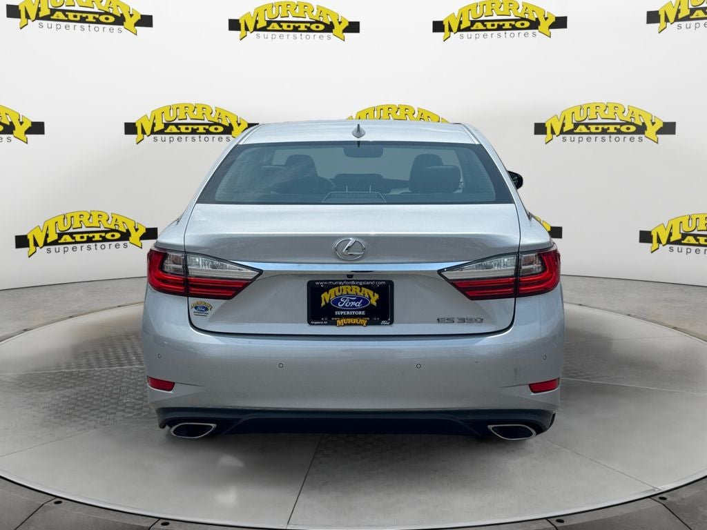 2017 Lexus ES 350