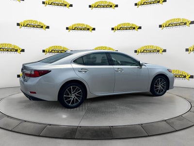 2017 Lexus ES 350
