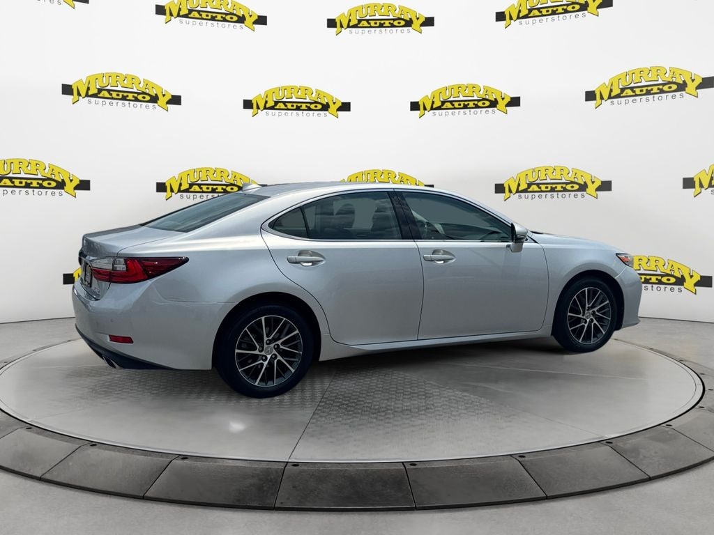 2017 Lexus ES 350