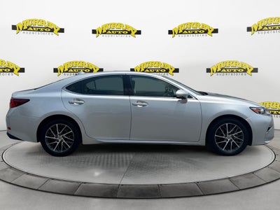 2017 Lexus ES 350