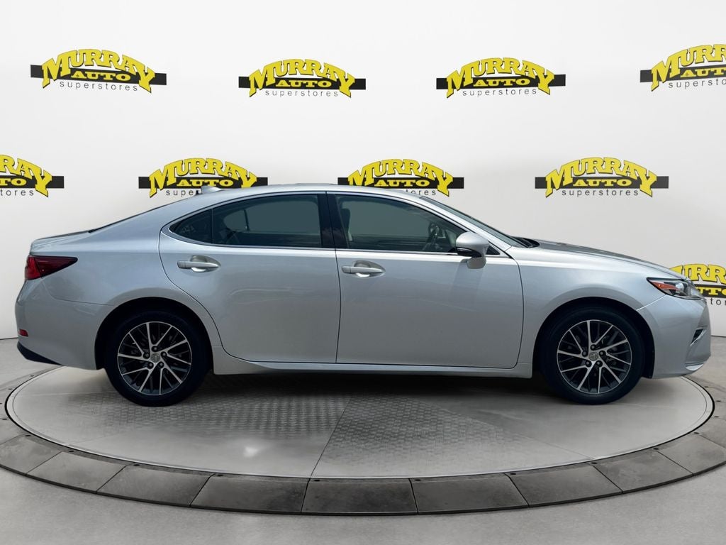 2017 Lexus ES 350