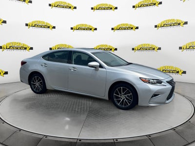 2017 Lexus ES 350