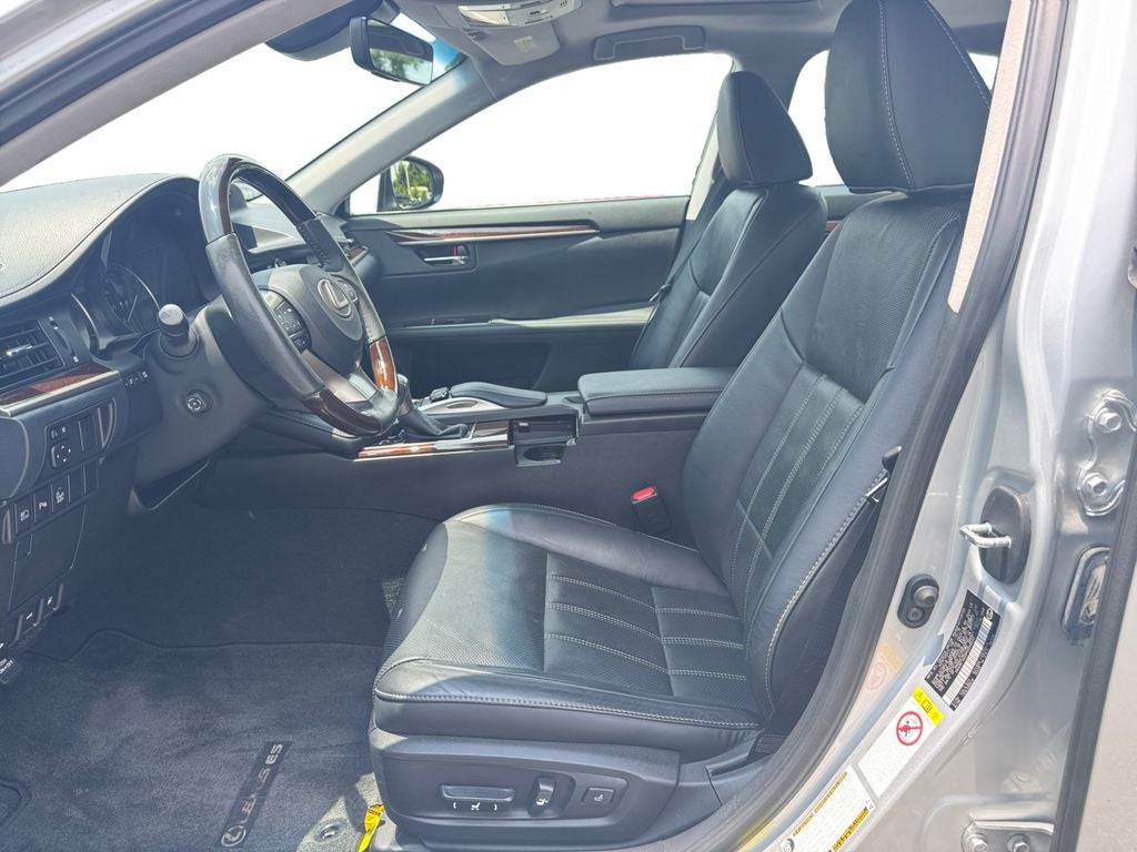 2017 Lexus ES 350