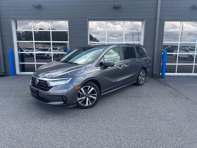 2024 Honda Odyssey Touring