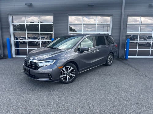 2024 Honda Odyssey Touring