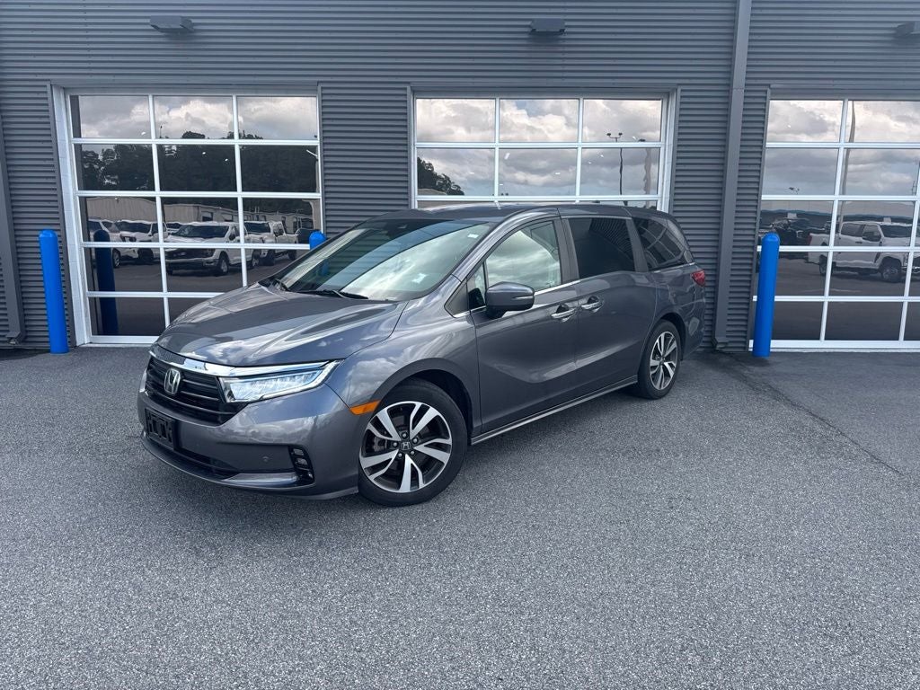 2024 Honda Odyssey Touring
