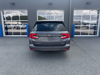2024 Honda Odyssey Touring