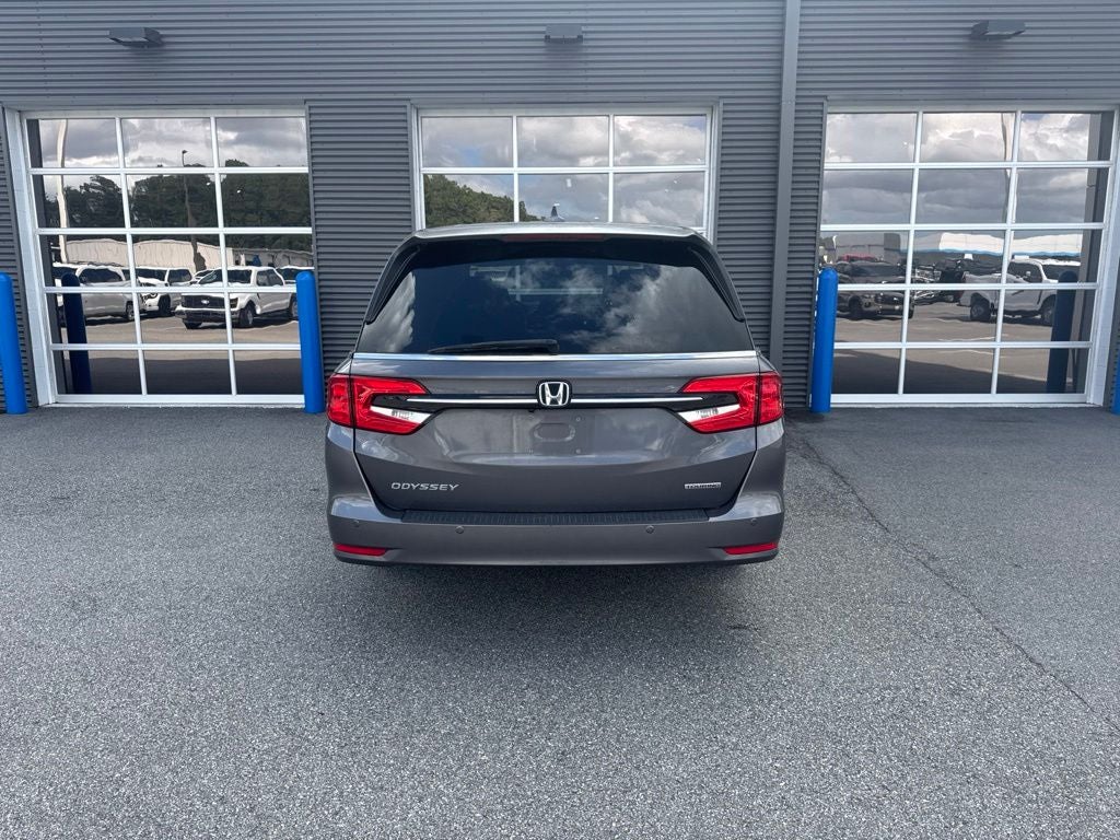 2024 Honda Odyssey Touring